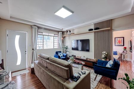 Sala de casa à venda com 2 quartos, 246m² em Vila Oratorio, São Paulo