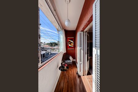 Casa à venda com 246m², 2 quartos e sem vagaVaranda do Quarto 1