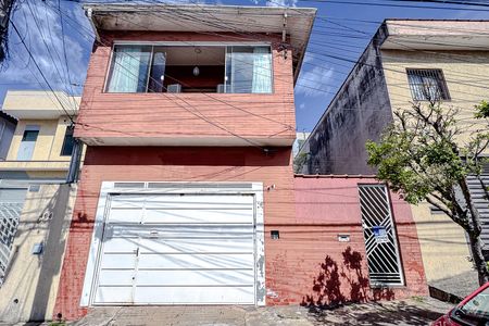 Casa à venda com 246m², 2 quartos e sem vagaFachada - Plaquinha