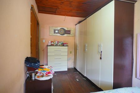 Quarto 1 de casa à venda com 3 quartos, 119m² em Jardim Carvalho, Porto Alegre