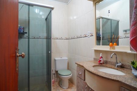 Casa à venda com 119m², 3 quartos e 1 vagaBanheiro 