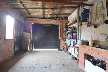 Casa à venda com 119m², 3 quartos e 1 vagaChurrasqueira 