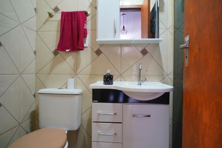 Casa à venda com 119m², 3 quartos e 1 vagaBanheiro 