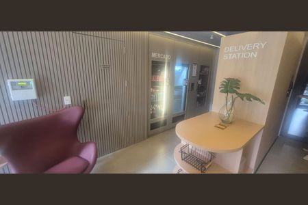 Apartamento para alugar com 36m², 1 quarto e sem vaga