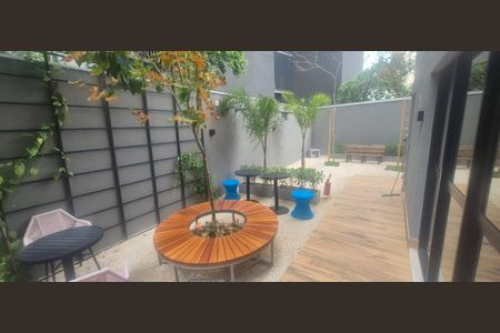 Apartamento para alugar com 36m², 1 quarto e sem vaga