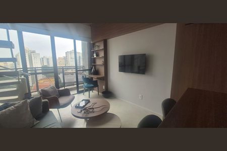 Apartamento para alugar com 36m², 1 quarto e sem vaga