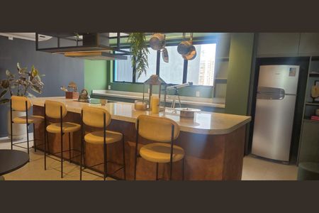 Apartamento para alugar com 36m², 1 quarto e sem vaga