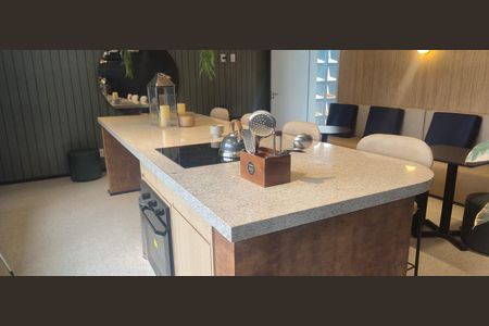 Apartamento para alugar com 36m², 1 quarto e sem vaga