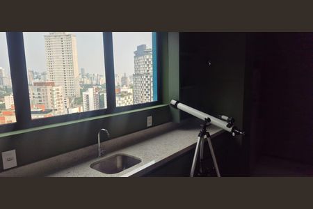 Apartamento para alugar com 36m², 1 quarto e sem vaga