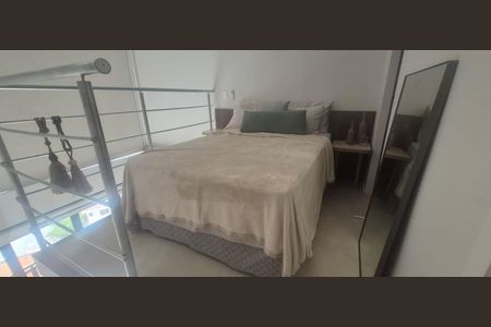 Apartamento para alugar com 36m², 1 quarto e sem vaga