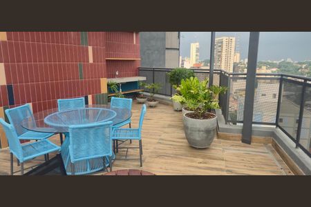 Apartamento para alugar com 36m², 1 quarto e sem vaga