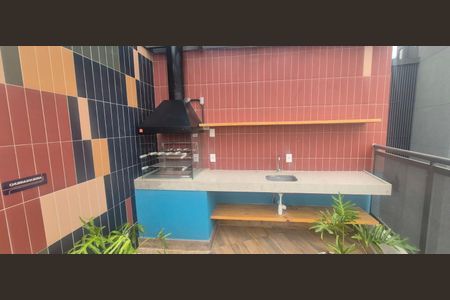 Apartamento para alugar com 36m², 1 quarto e sem vaga