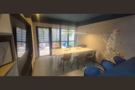 Apartamento para alugar com 36m², 1 quarto e sem vaga