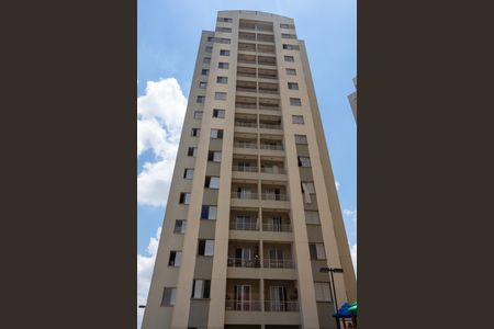 Apartamento para alugar com 60m², 3 quartos e 1 vagafachada