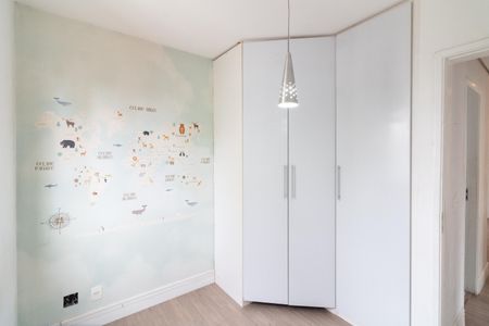 Apartamento para alugar com 60m², 3 quartos e 1 vagaQuarto 2