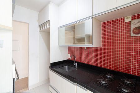 Apartamento para alugar com 60m², 3 quartos e 1 vagaCozinha