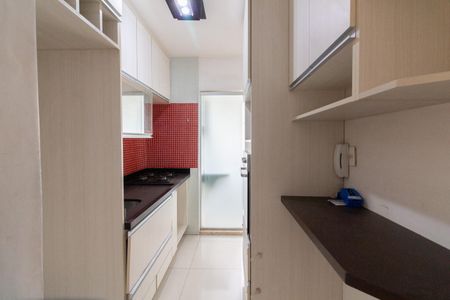 Apartamento para alugar com 60m², 3 quartos e 1 vagaCozinha