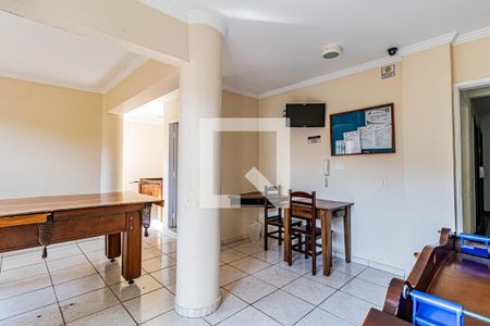 Apartamento para alugar com 60m², 3 quartos e 1 vagaÁrea comum - Sala de jogos