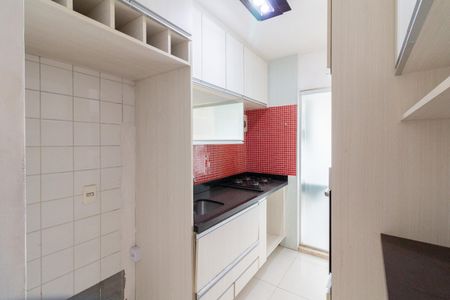 Apartamento para alugar com 60m², 3 quartos e 1 vagaCozinha