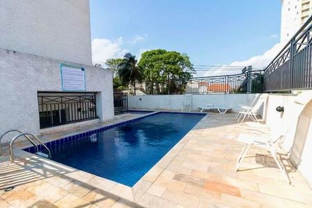 Área Comum - Piscina de apartamento para alugar com 2 quartos, 51m² em Ponte Grande, Guarulhos