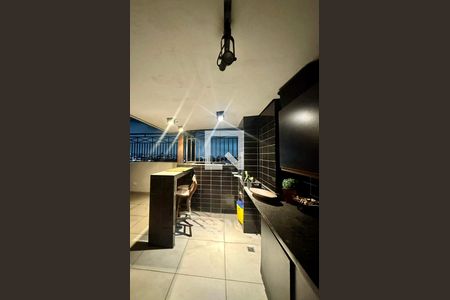 Área Comum - Churrasqueira de apartamento para alugar com 2 quartos, 51m² em Ponte Grande, Guarulhos