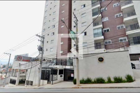 Fachada de apartamento para alugar com 2 quartos, 51m² em Ponte Grande, Guarulhos