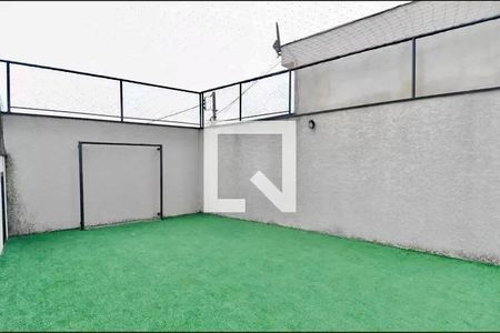Área Comum - Quadra de apartamento para alugar com 2 quartos, 51m² em Ponte Grande, Guarulhos