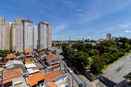 Vista do Quarto 1 de apartamento para alugar com 2 quartos, 51m² em Ponte Grande, Guarulhos