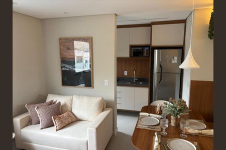 Foto 01 de apartamento à venda com 2 quartos, 42m² em Mooca, São Paulo