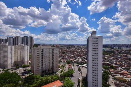 Apartamento para alugar com 57m², 2 quartos e 1 vagaVista da Suíte