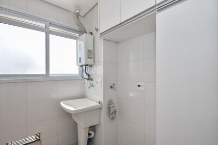 Apartamento para alugar com 57m², 2 quartos e 1 vagaÁrea de Serviço