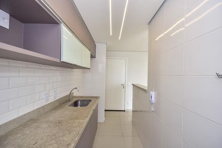 Apartamento para alugar com 57m², 2 quartos e 1 vagaCozinha