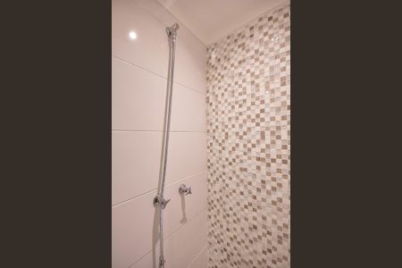 Apartamento para alugar com 57m², 2 quartos e 1 vagaChuveiro da Suíte