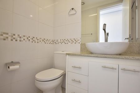 Apartamento para alugar com 57m², 2 quartos e 1 vagaBanheiro
