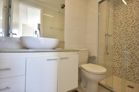 Apartamento para alugar com 57m², 2 quartos e 1 vagaBanheiro Suíte 
