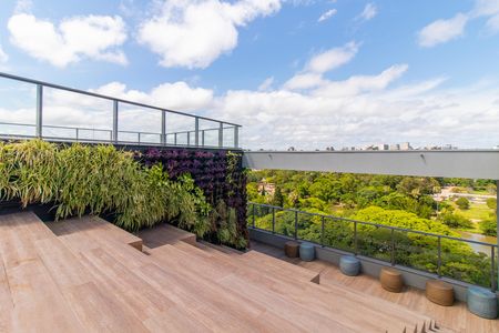 Apartamento à venda com 30m², 1 quarto e 1 vagaÁrea comum