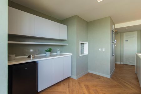 Apartamento à venda com 30m², 1 quarto e 1 vagaÁrea comum - Salão de festas