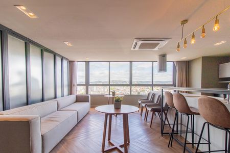 Apartamento à venda com 30m², 1 quarto e 1 vagaÁrea comum
