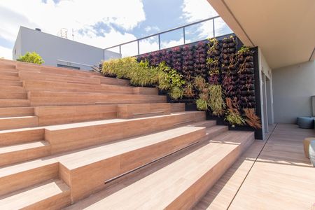Apartamento à venda com 30m², 1 quarto e 1 vagaÁrea comum