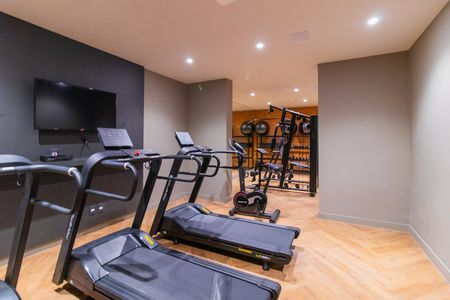 Apartamento à venda com 30m², 1 quarto e 1 vagaÁrea comum - Academia