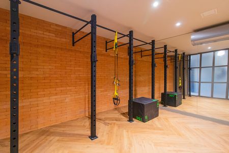 Apartamento à venda com 30m², 1 quarto e 1 vagaÁrea comum - Academia