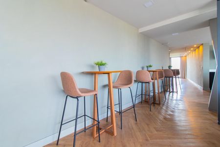 Apartamento à venda com 30m², 1 quarto e 1 vagaÁrea comum - Salão de festas