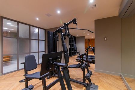 Apartamento à venda com 30m², 1 quarto e 1 vagaÁrea comum - Academia