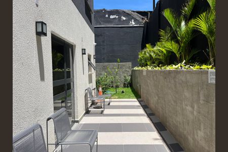 Apartamento para alugar com 25m², 1 quarto e sem vagaÁrea comum