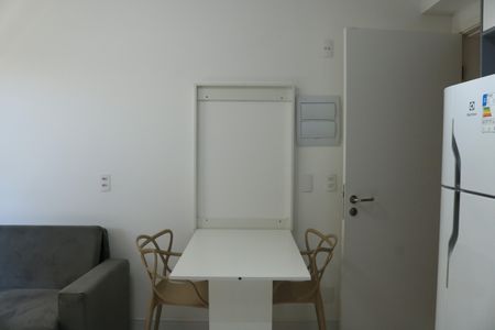 Apartamento para alugar com 25m², 1 quarto e sem vagaSala