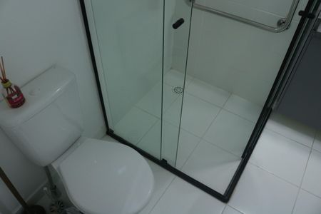 Apartamento para alugar com 25m², 1 quarto e sem vagaBanheiro