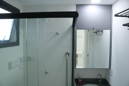 Apartamento para alugar com 25m², 1 quarto e sem vagaBanheiro