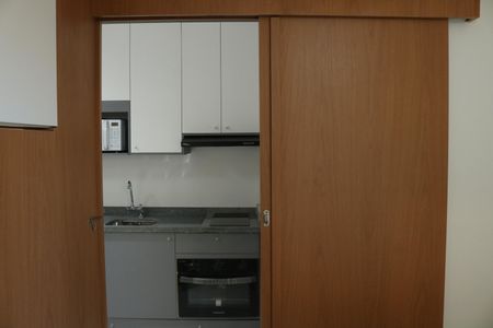 Apartamento para alugar com 25m², 1 quarto e sem vagaQuarto