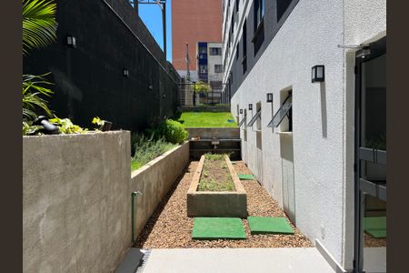 Apartamento para alugar com 25m², 1 quarto e sem vagaÁrea comum