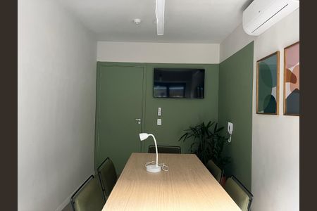 Apartamento para alugar com 25m², 1 quarto e sem vagaCoworking